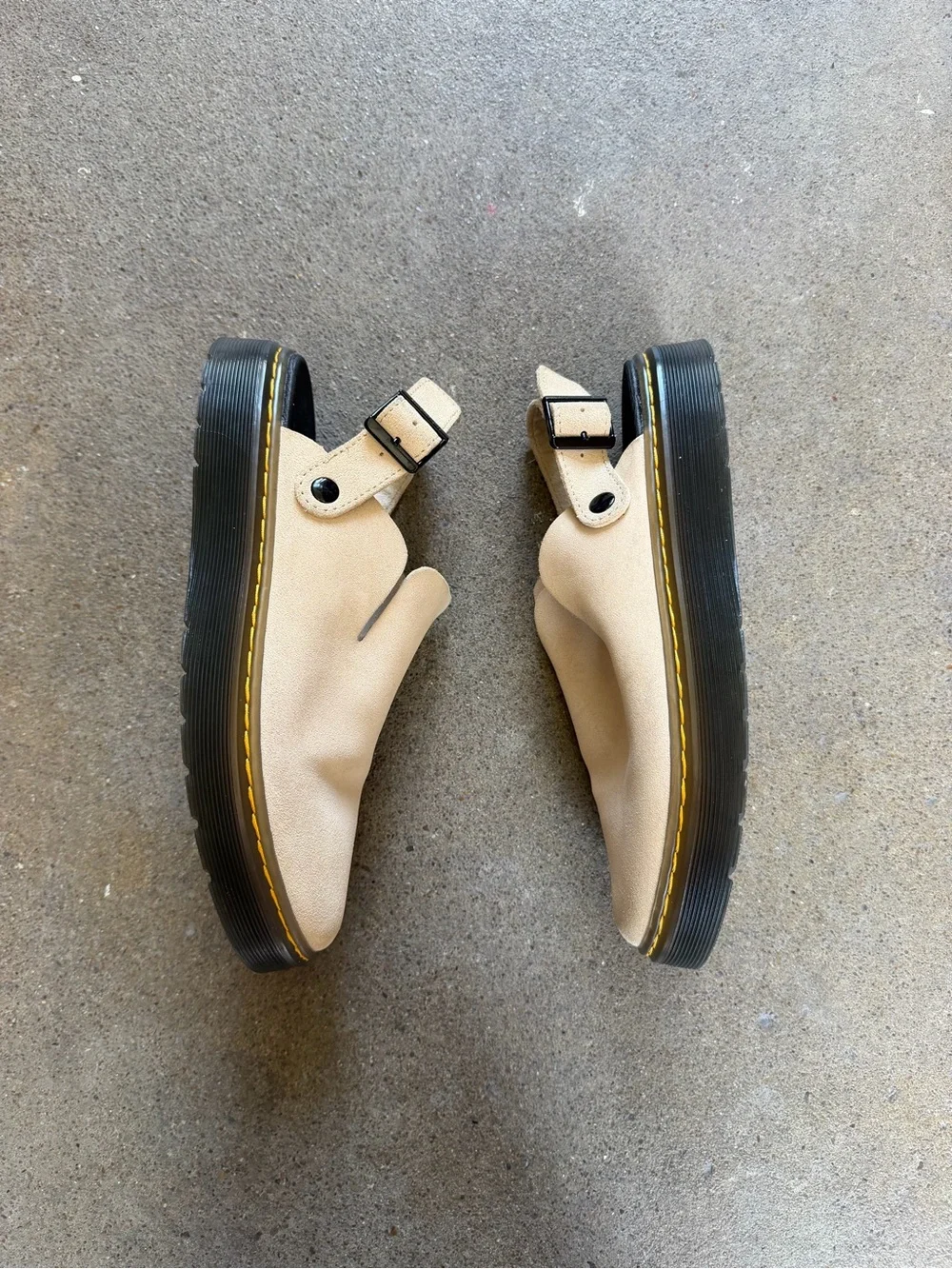 Dr. Martens questions please